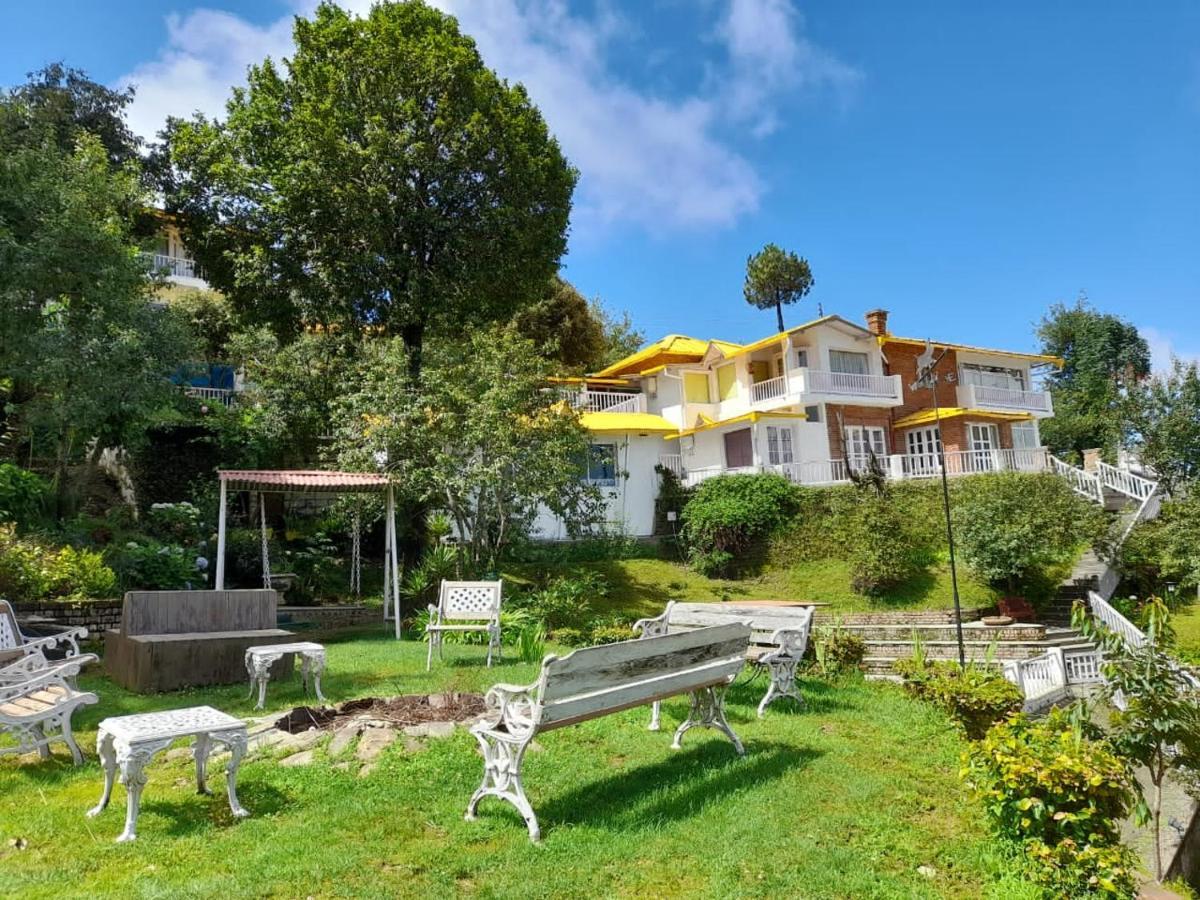 Te Aroha By Shervani Dhanachuli Exterior photo