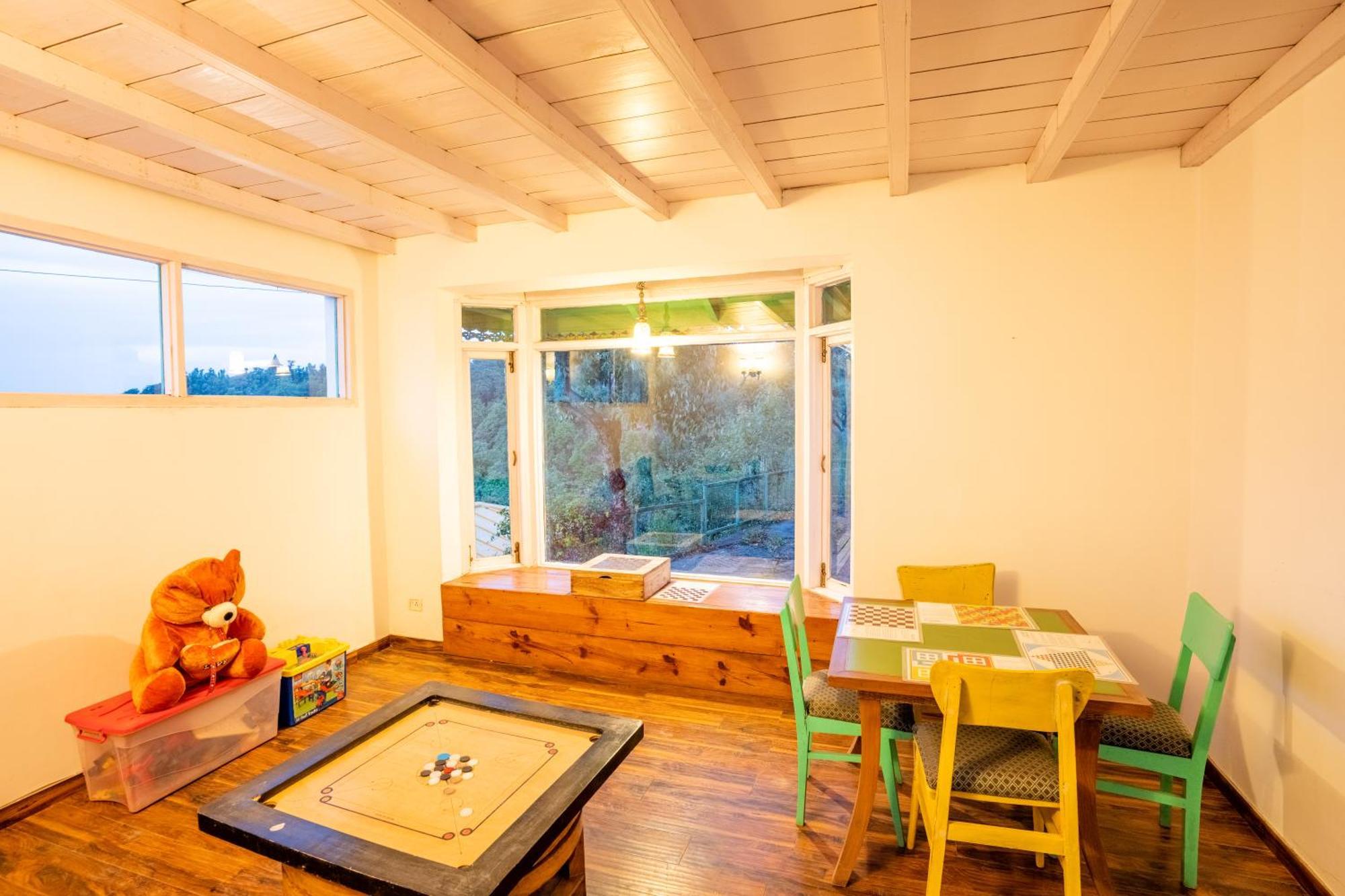 Te Aroha By Shervani Dhanachuli Exterior photo